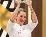 Este lunes se vivió la segunda parte de la gran final de MasterChef, en donde Mica Viciconte se consagró ganadora.