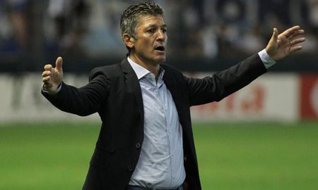 Marito Sciacqua es el nuevo director deportivo de Colón. Marito Sciacqua es el nuevo director deportivo de Colón.