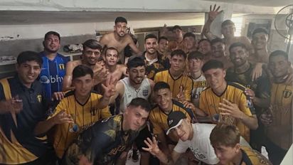 Liga Rafaelina de Fútbol: avanza la tercera fecha del torneo apertura