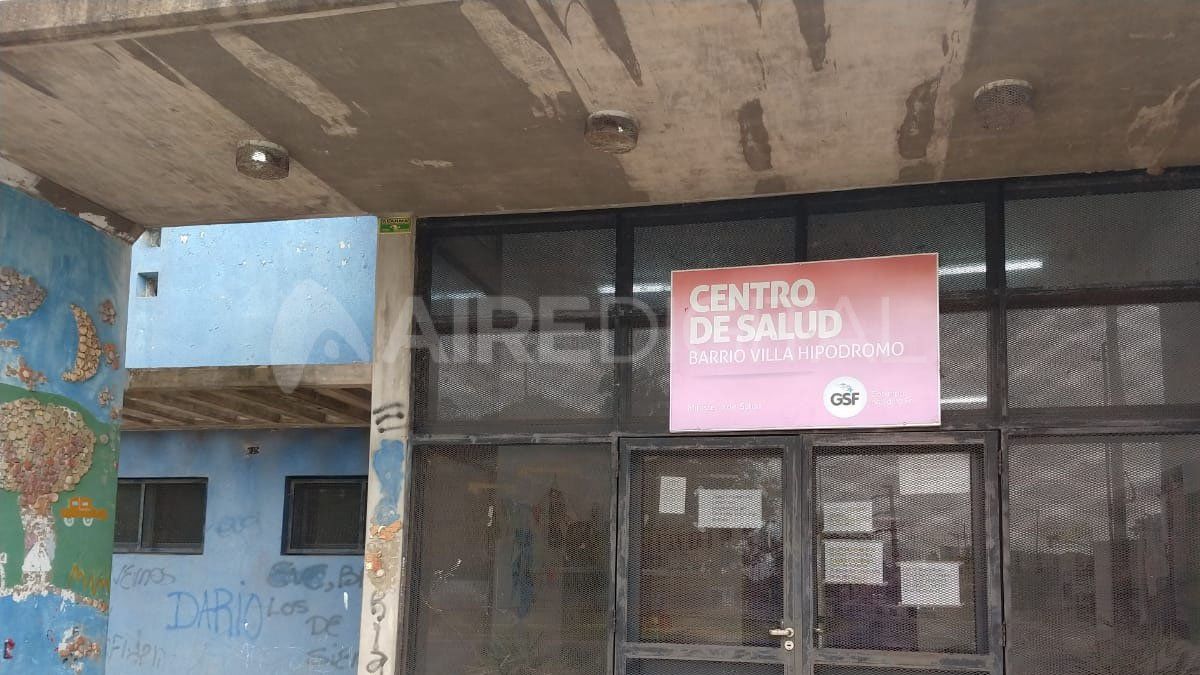 Dispensario de Villa Hip&oacute;dromo