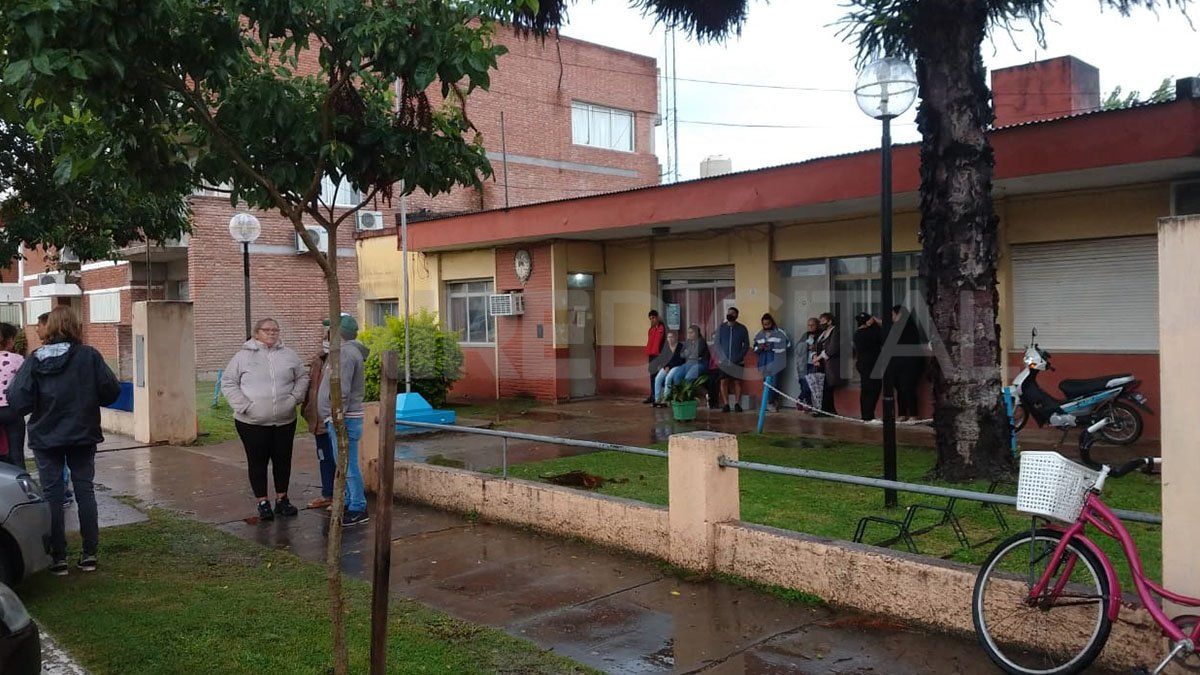 Tras la despedida a Marcela Maydana