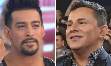 Jorgito Moliniers, bailarín de La Academia, confirmó hace pocos días su ruptura con el ex jefe de coaches, Hugo Ávila. Jorgito Moliniers, bailarín de La Academia, confirmó hace pocos días su ruptura con el ex jefe de coaches, Hugo Ávila.