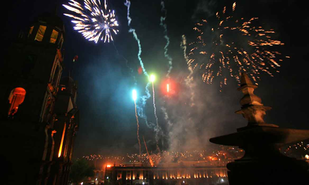 Año Nuevo 2022, en vivo: seguí los festejos en el mundo Año Nuevo 2022, en vivo: seguí los festejos en el mundo