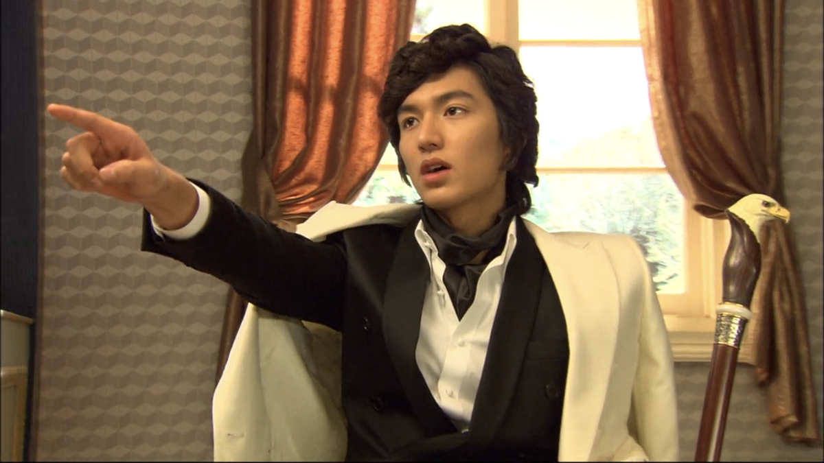 Lee Min Ho protagoniza algunas de las series coreanas más populares de Netflix. Lee Min Ho protagoniza algunas de las series coreanas más populares de Netflix.