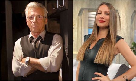 Gerardo Romano abandonó el programa de Pampita en medio de un ataque de furia. Gerardo Romano abandonó el programa de Pampita en medio de un ataque de furia.