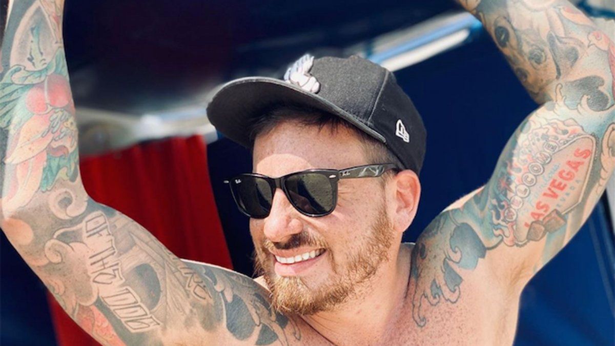 Importante mensaje de Fede Bal en el Día Mundial contra el Cáncer