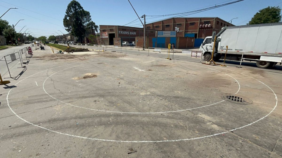 El subsecretario de Seguridad Vial y Transporte