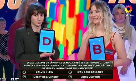 El campeón de Los 8 Escalones fue viral por su parecido con Mike de Stranger Things El campeón de Los 8 Escalones fue viral por su parecido con Mike de Stranger Things