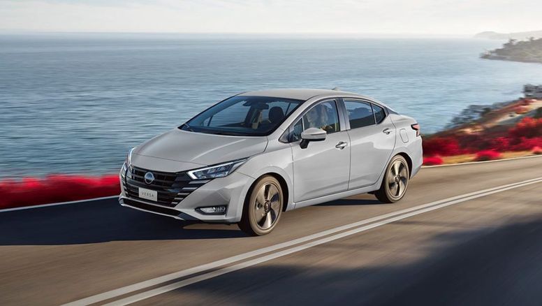 Cuánto sale el Nissan Versa en mayo 2026 en la Argentina