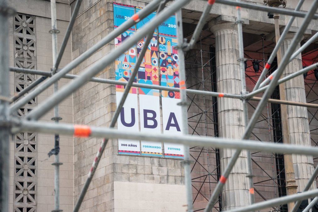 Mega concierto para celebrar el Bicentenario de la UBA