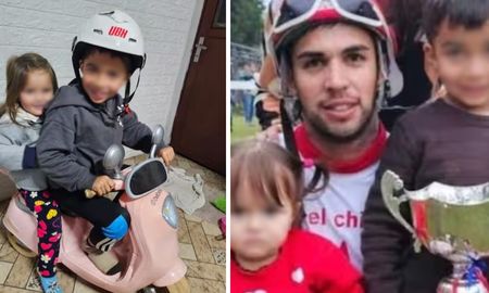 El caso del hombre que secuestró y mató a sus dos hijos en Uruguay sigue generando conmoción. El caso del hombre que secuestró y mató a sus dos hijos en Uruguay sigue generando conmoción.