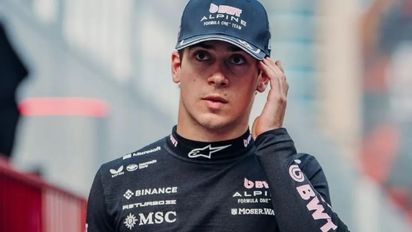 Franco Colapinto largará desde el pit lane en la carrera sprint del Gran Premio de Qatar