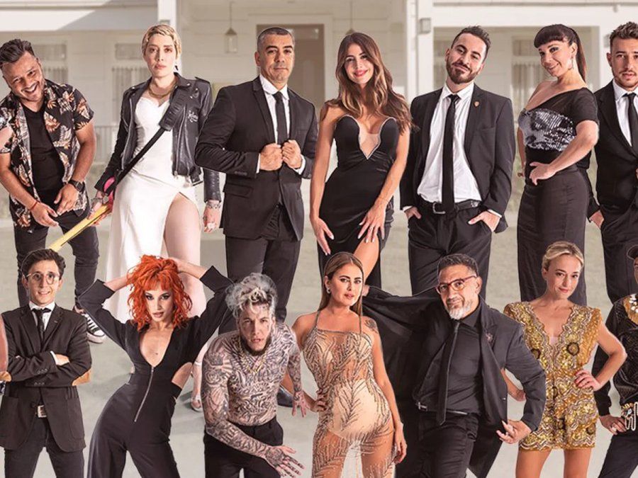 El hotel de los famoso: Muscari incomodó a Sabrina Carballo 