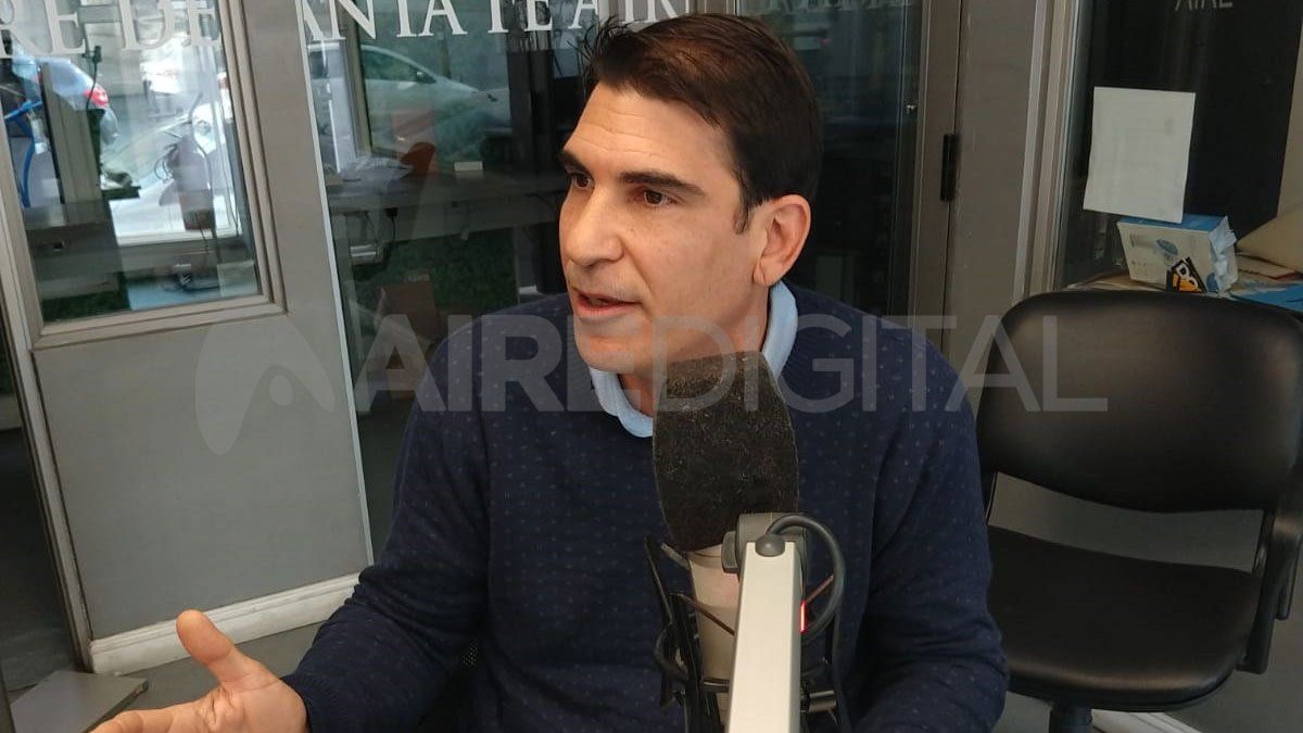 Gestionar ante el gobierno provincial la ampliación del Samco es para ayer