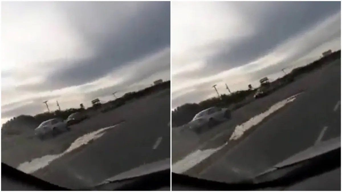 Le retiraron el carnet a conductor borracho que hizo 30 kilómetros a contramano entre Madariaga y Pinamar