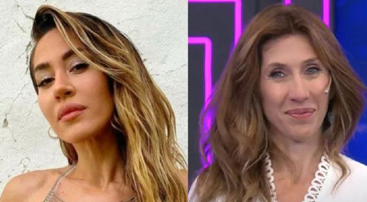 Una mujer que se present&oacute; en la secci&oacute;n "Las puertas de los parecidos" y dej&oacute; boquiabierta a Guido Kaczka por su similitud a Jimena Bar&oacute;n.