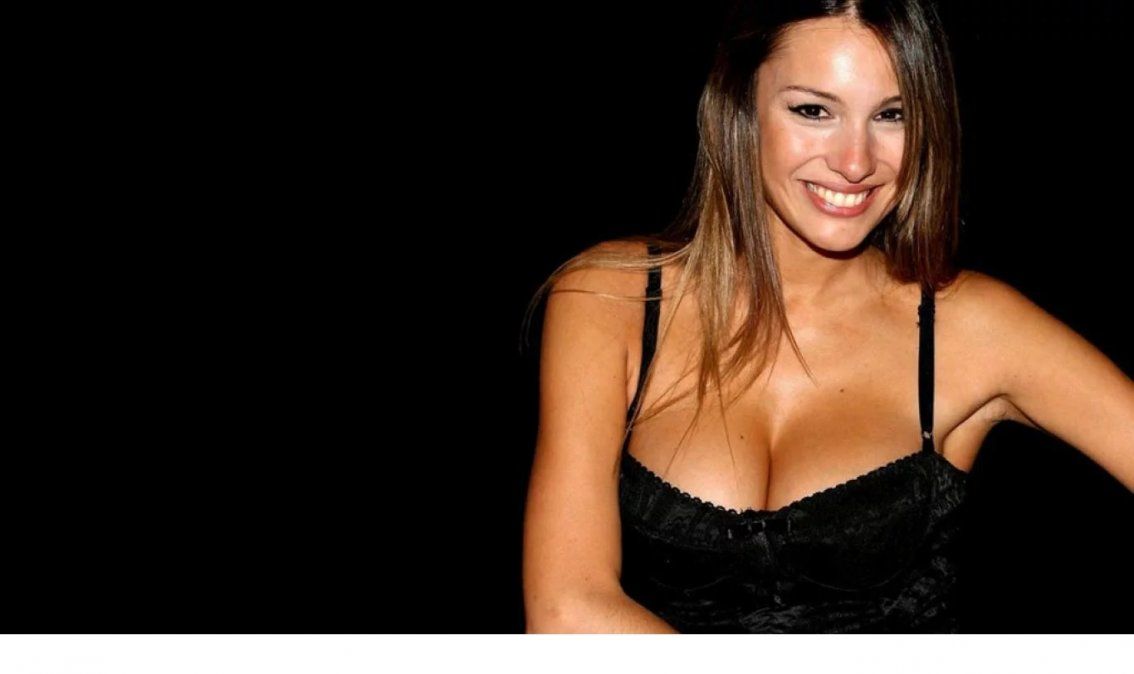 Se filtró una foto de Pampita vestida de entrecasa