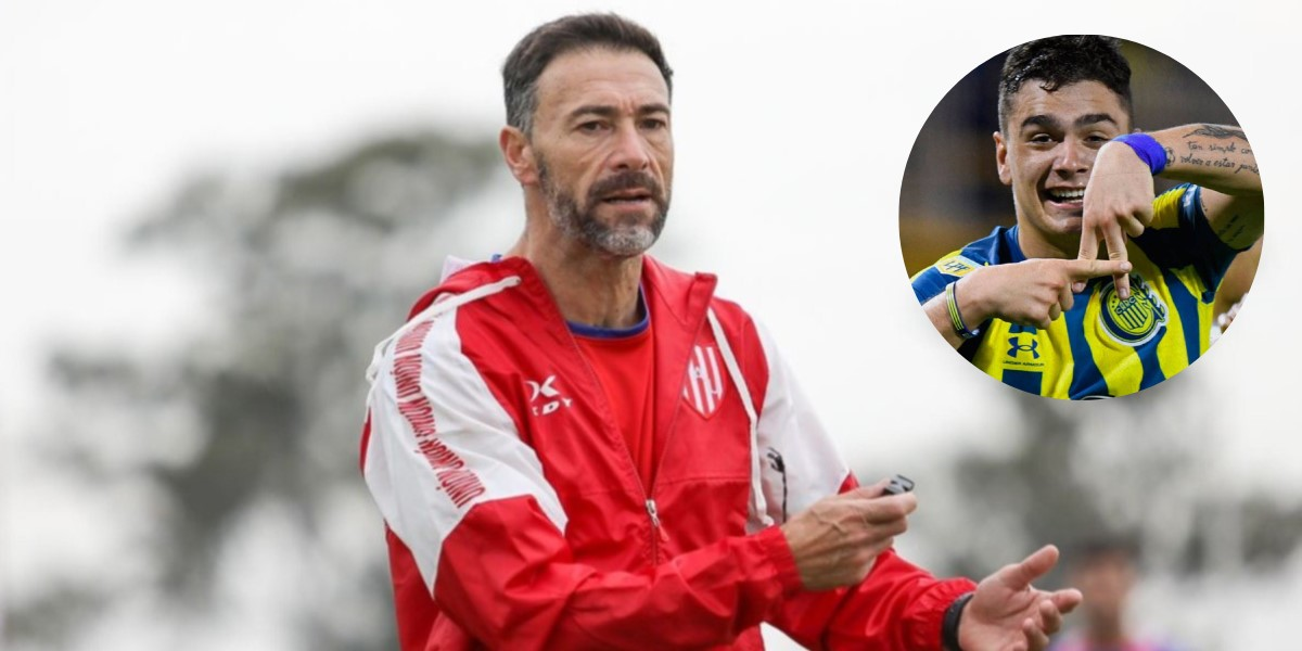 El refuerzo que Unión le podría regalar al Kily González en su cumpleaños.