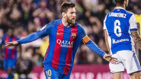 Un nuevo video de Messi que recorre el mundo