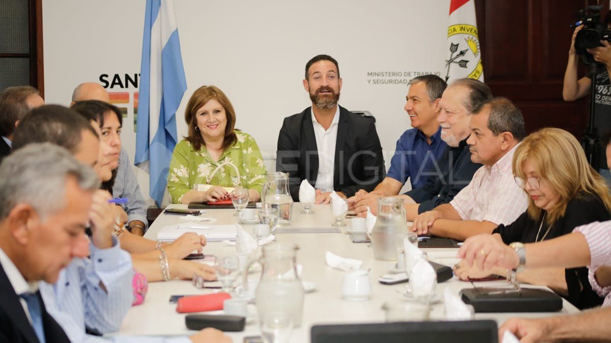 Paritaria docente: reiniciaron las negociaciones con el Gobierno