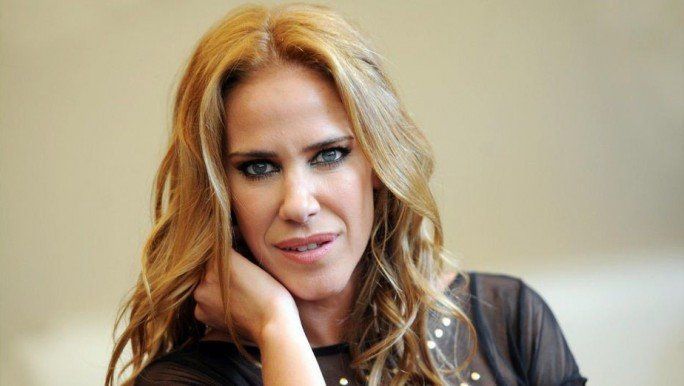 El tremendo antes y después de Marcela Baños