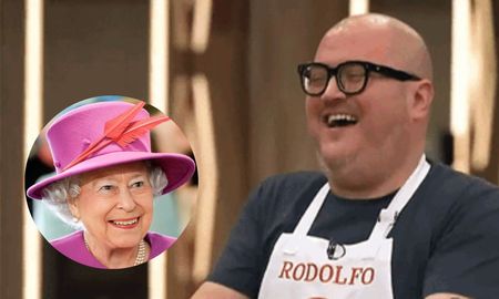 Rodolfo Vera Calderón conoció a la última reina del Reino Unido. Rodolfo Vera Calderón conoció a la última reina del Reino Unido.
