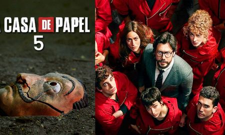 La Casa de Papel podría tener un Spin off. La Casa de Papel podría tener un Spin off.