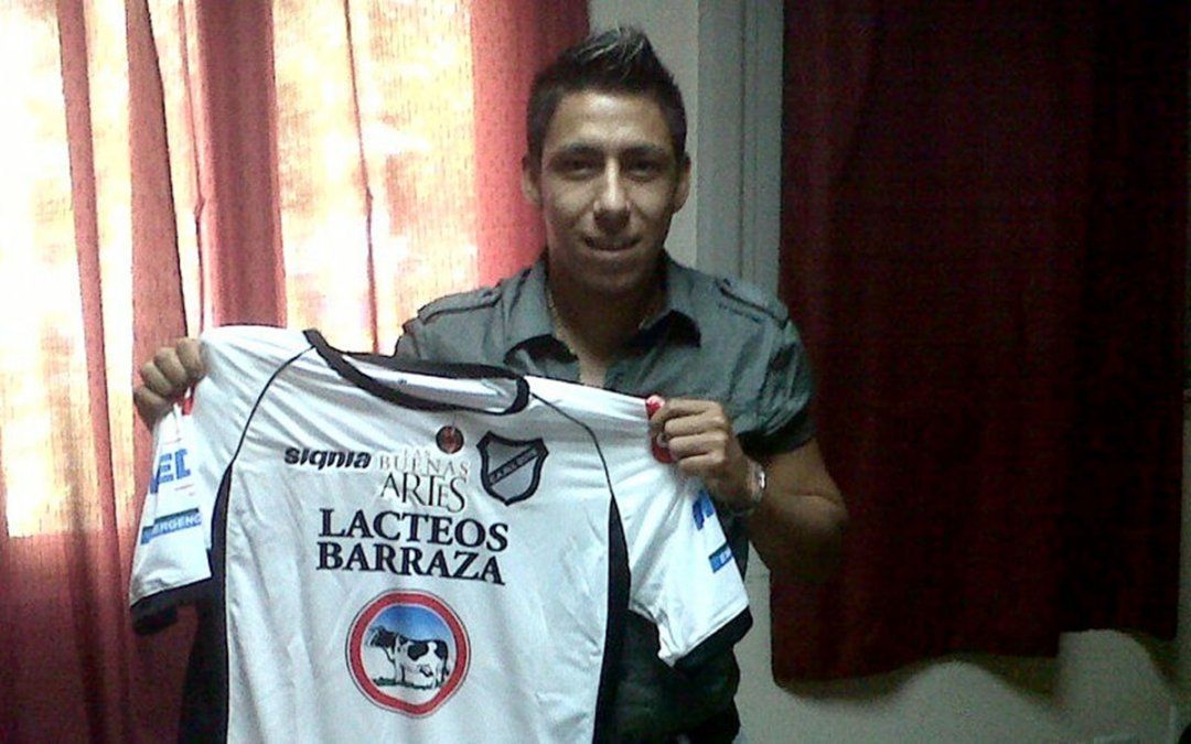 Brian Sarmiento acordó su regreso a All Boys