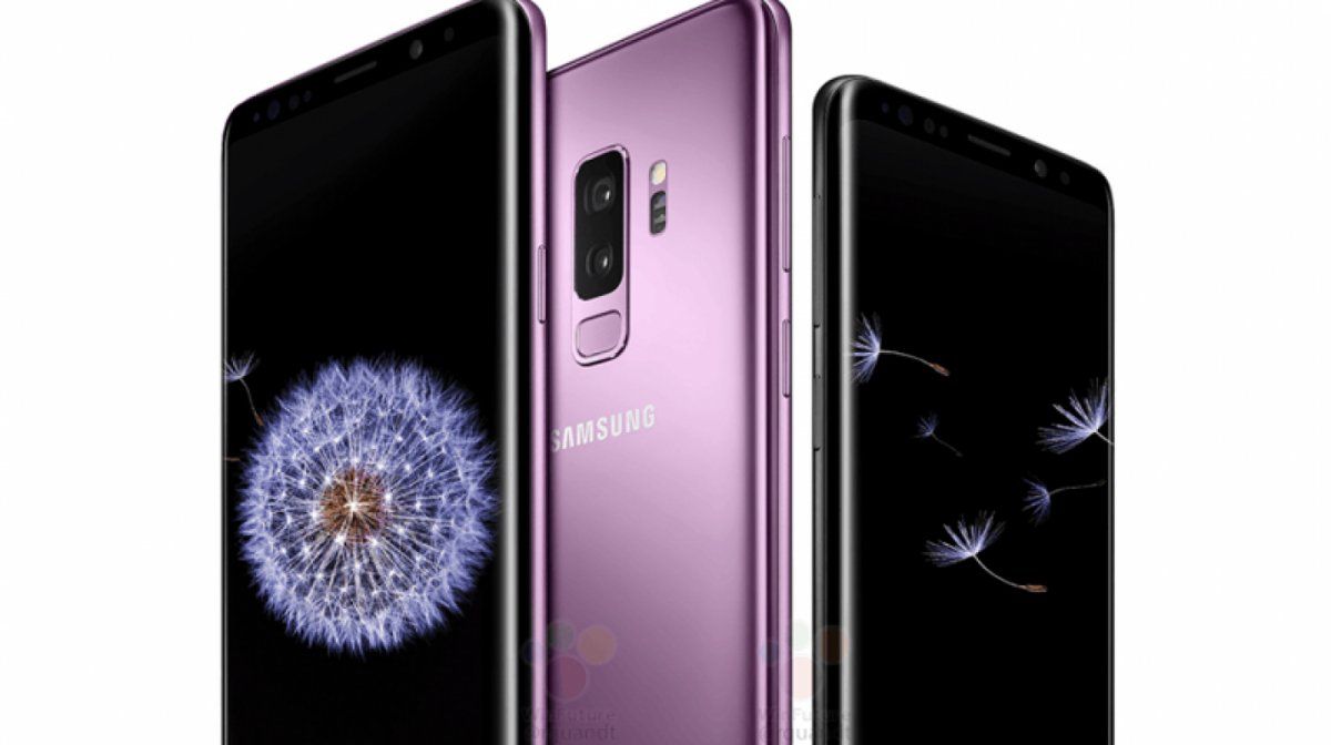Galaxy S9: ya se filtraron todas las características del teléfono