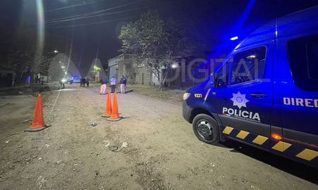 El hecho se produjo en Javier de la Rosa al 4.000, en barrio San José. El hecho se produjo en Javier de la Rosa al 4.000, en barrio San José.