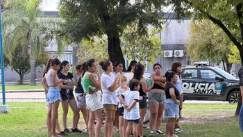 Tragedia en San Cristóbal: 