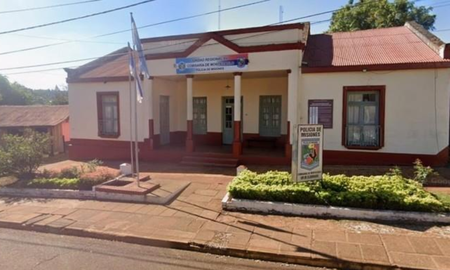 Montecarlo. Misiones. Montecarlo. Misiones.