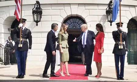 trump definio a macri como ?un amigo al que no veia hace 25 anos? trump definio a macri como ?un amigo al que no veia hace 25 anos?