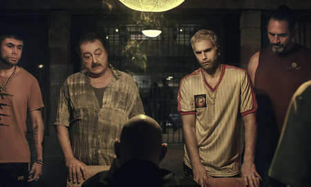 El Marginal, la serie producida por Underground y Telemundo Streaming Studios junto a Netflix, regresa para una cuarta temporada con un estreno global el 19 de enero por Netflix. El Marginal, la serie producida por Underground y Telemundo Streaming Studios junto a Netflix, regresa para una cuarta temporada con un estreno global el 19 de enero por Netflix.