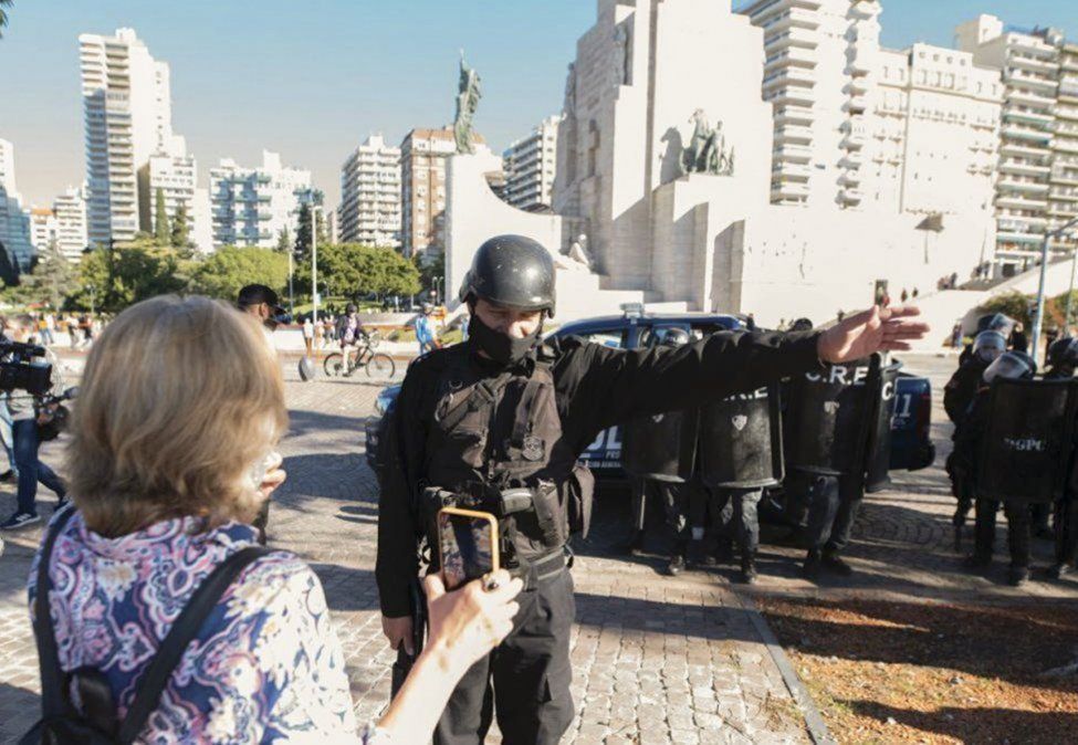 Los referentes de Médicos por la Verdad recuperaron la libertad bajo fianza.
