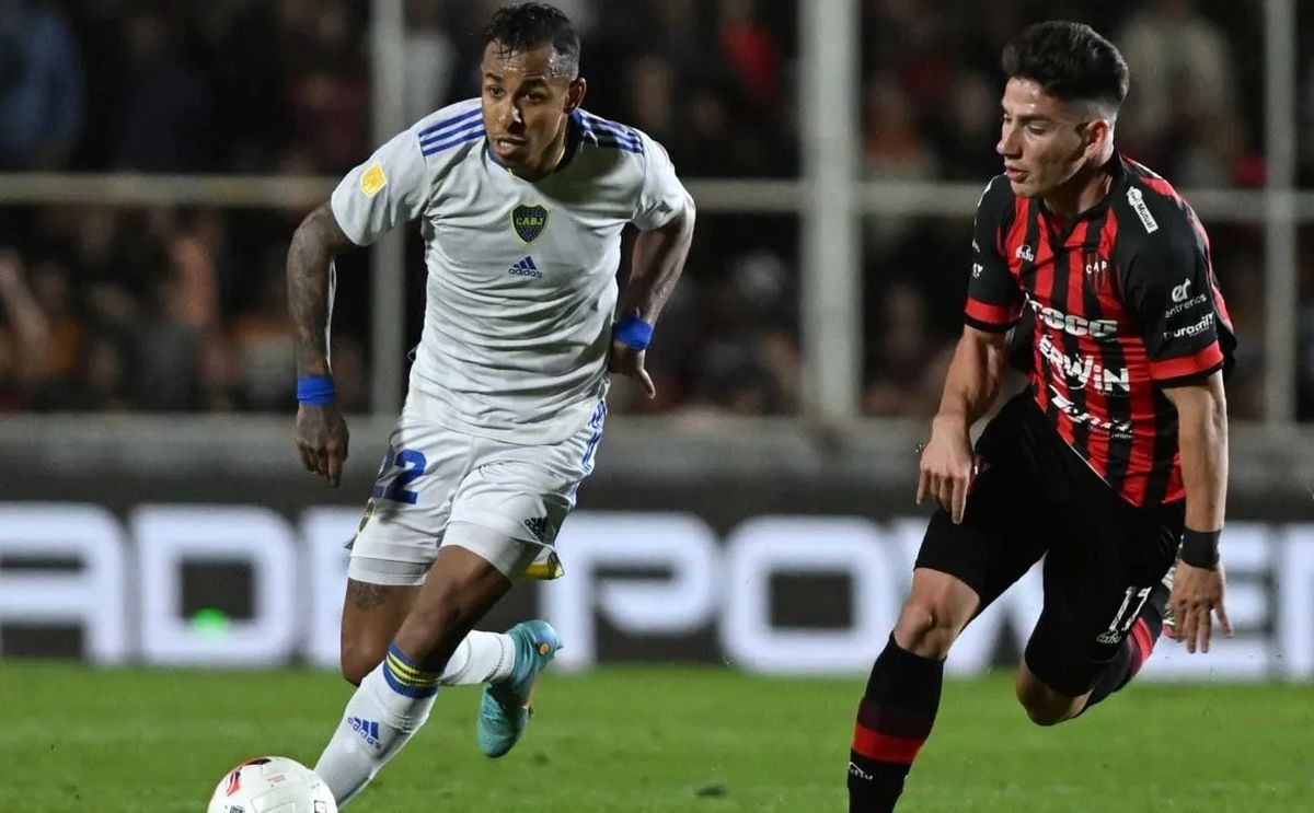 Patronato y Boca juegan este miércoles en San Juan por las semis de la Copa Argentina.