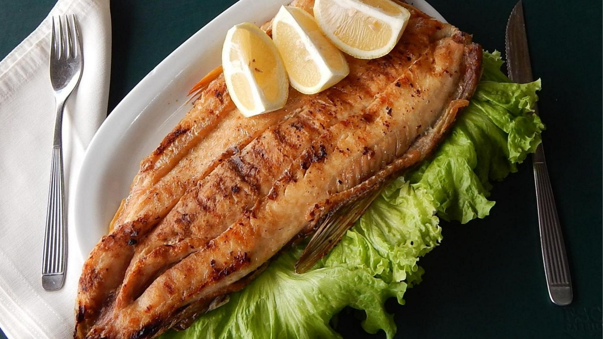 Rosario es ideal para comer pescado y disfrutar de la vista del río Paraná.