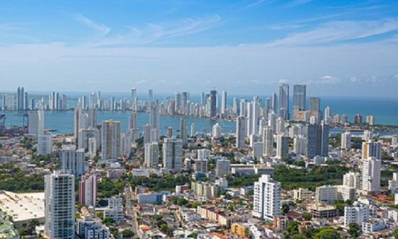 fenomeno cuarentena: el agua de cartagena se volvio cristalina fenomeno cuarentena: el agua de cartagena se volvio cristalina