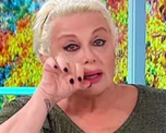 Duro momento para Carmen Barbieri por un cuadro respiratorio. Duro momento para Carmen Barbieri por un cuadro respiratorio.