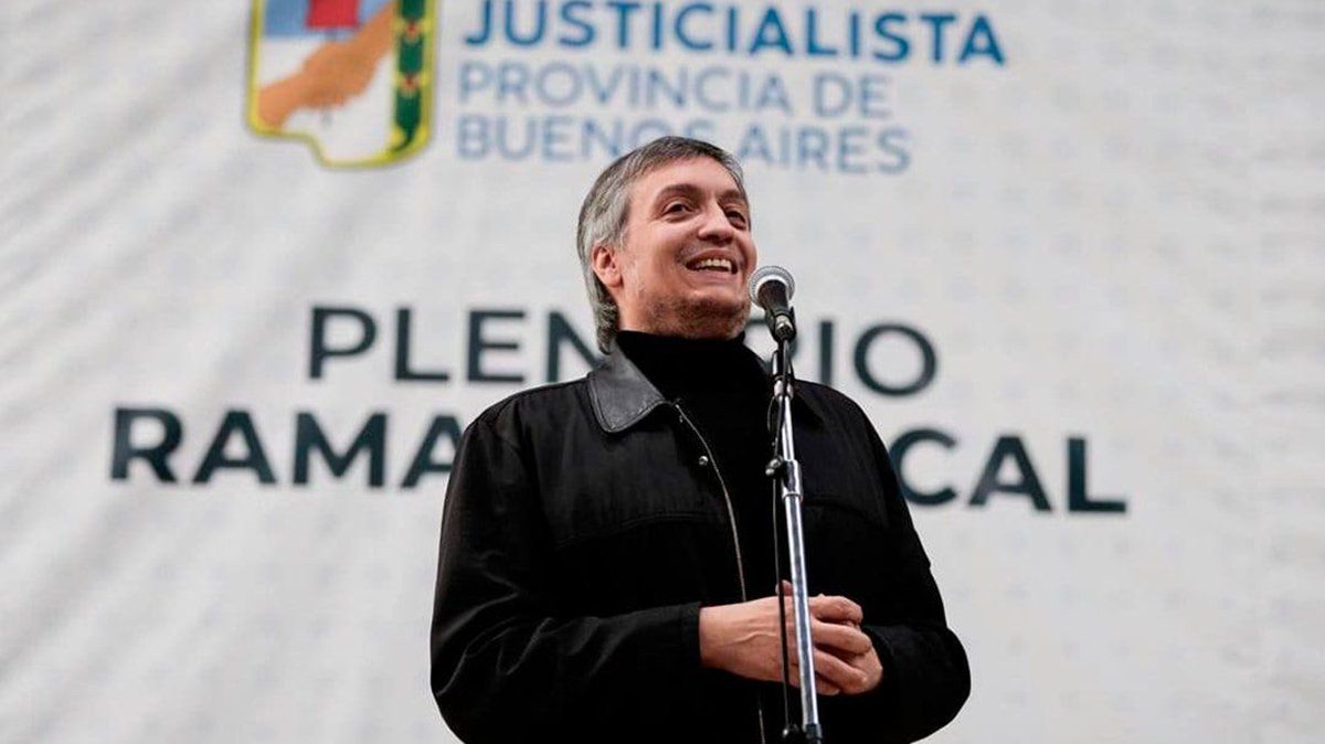 Máximo Kirchner pidió adelantar al 1° de julio la totalidad de los aumentos pautados en el Consejo del Salario para 2022.