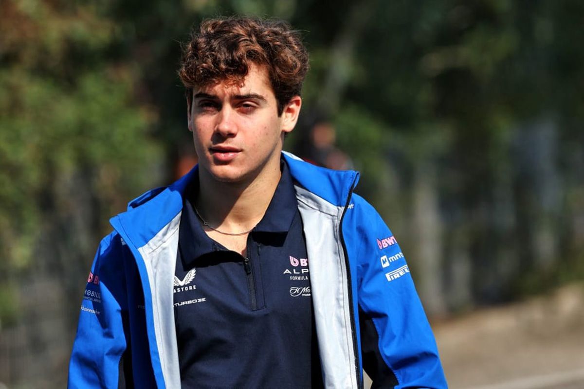 Se conoció cuánto cobrará Franco Colapinto por cada GP que dispute con Alpine: ¿Y Hamilton?