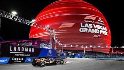 ¡Atento Franco Colapinto! La noticia que sacudió a la Fórmula 1 tras el GP de Las Vegas: 