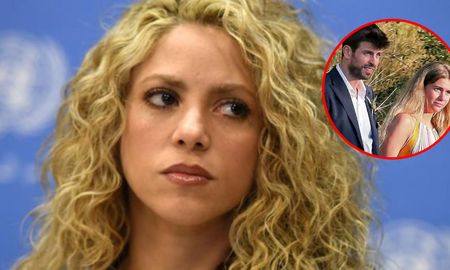 Shakira dio una inesperada respuesta cuando le preguntaron por la nueva novia de Gerard Piqué Shakira dio una inesperada respuesta cuando le preguntaron por la nueva novia de Gerard Piqué