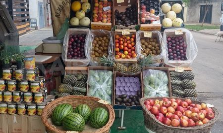 La OMS recomienda comer al menos 400 gramos, o cinco porciones de frutas y verduras al día. La OMS recomienda comer al menos 400 gramos, o cinco porciones de frutas y verduras al día.