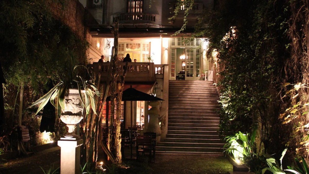 Milion, el elegante restobar del barrio porteño de Recoleta propiedad de la familia de Ernestina Pais