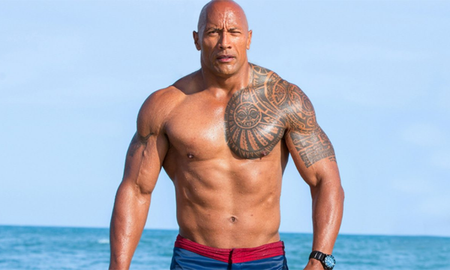 Dwayne Johnson Dwayne Johnson