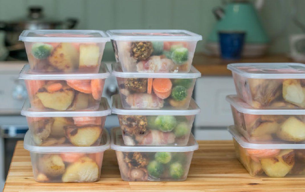 5 trucos para evitar el desperdicio de alimentos en casa