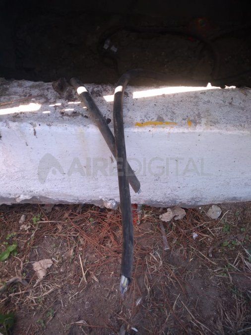 Vandalizaron las instalaciones de los piletones del parque Juan De Garay