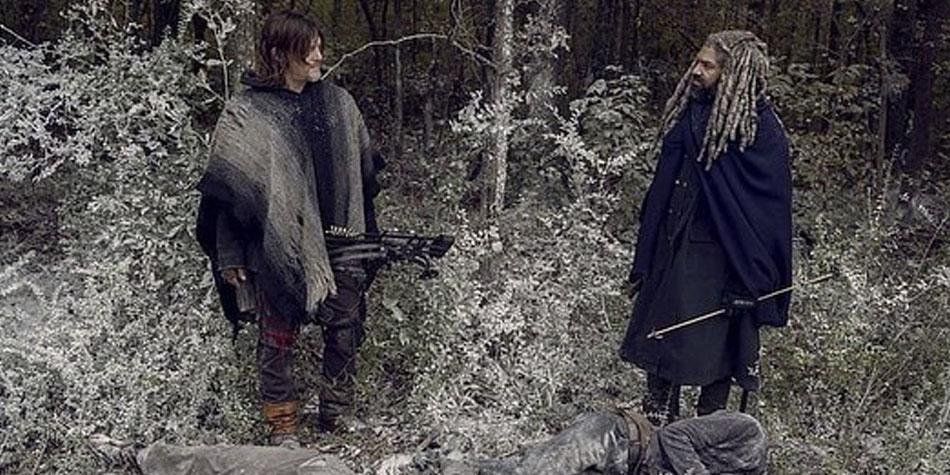 ¡Hilltop en crisis!, hará falta un nuevo líder en la Temporada 10 de la serie