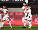 Independiente derrotó a Estudiantes de La Plata a domicilio y ganó por primera vez en el Torneo de la Liga Profesional. Independiente derrotó a Estudiantes de La Plata a domicilio y ganó por primera vez en el Torneo de la Liga Profesional.